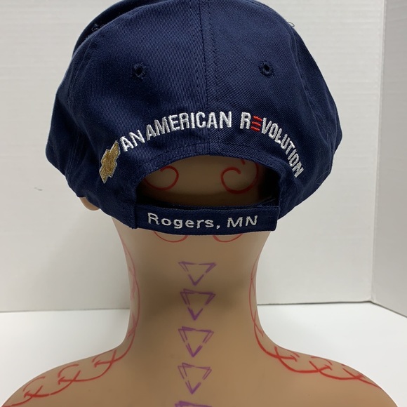 Miller Chevrolet An American Revolution Hat - Picture 4 of 7